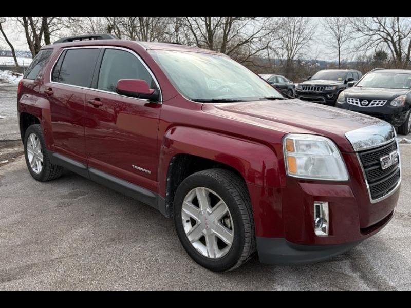 2011 GMC Terrain SLE2 AWD