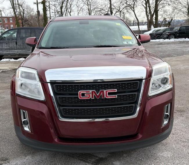 GMC Terrain SLE2 AWD 2011