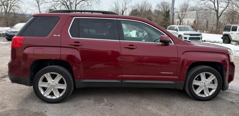 GMC Terrain SLE2 AWD 2011