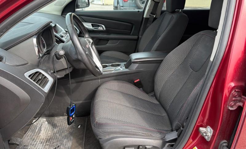 GMC Terrain SLE2 AWD 2011