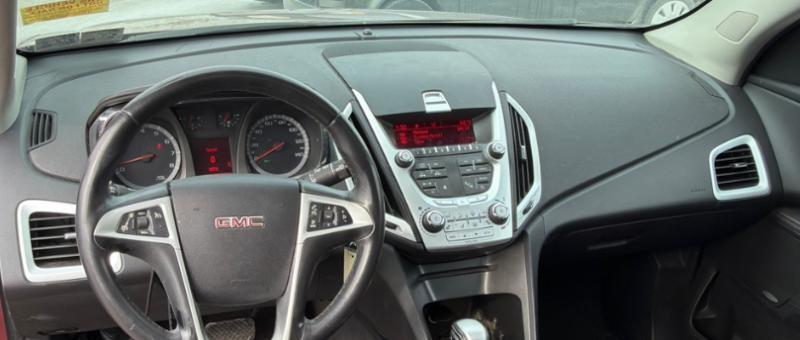 GMC Terrain SLE2 AWD 2011