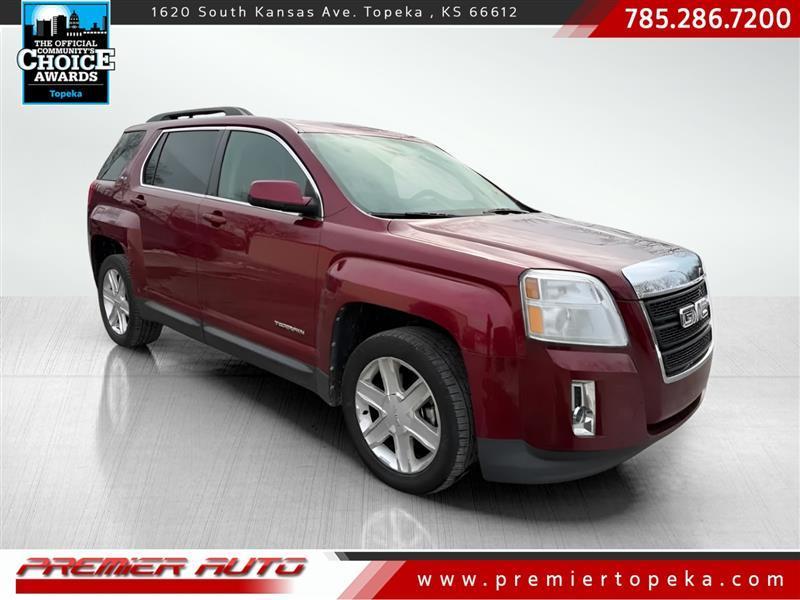 2011 GMC Terrain SLE-2