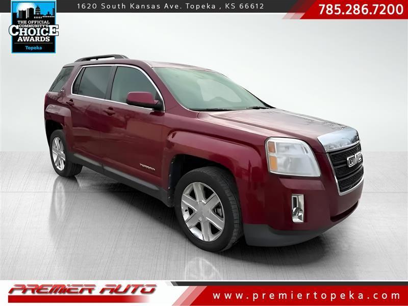 2011 GMC Terrain SLE2 AWD