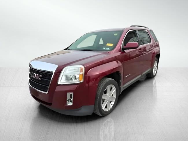 GMC Terrain SLE2 AWD 2011