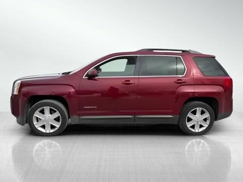 GMC Terrain SLE2 AWD 2011