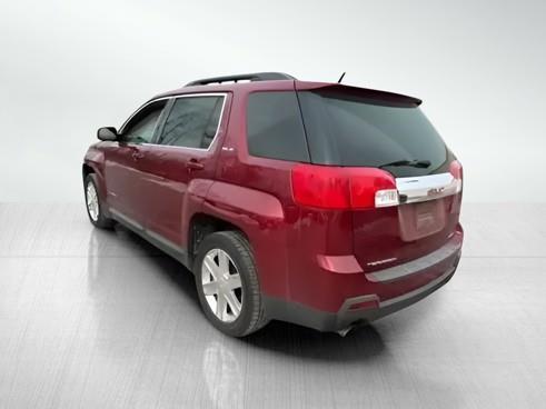 GMC Terrain SLE2 AWD 2011
