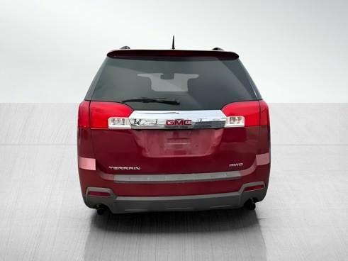 GMC Terrain SLE2 AWD 2011