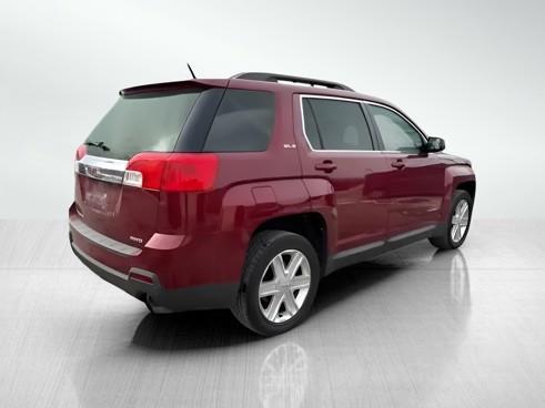 GMC Terrain SLE2 AWD 2011