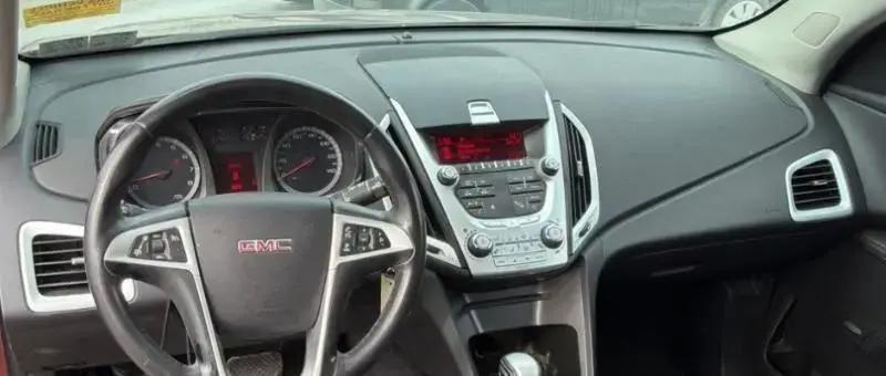 GMC Terrain SLE2 AWD 2011