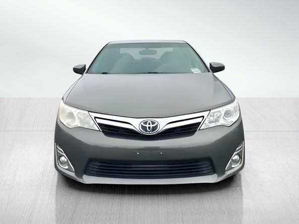 Toyota Camry Hybrid XLE 2014