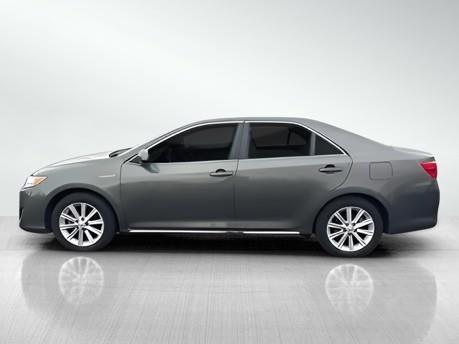 Toyota Camry Hybrid XLE 2014