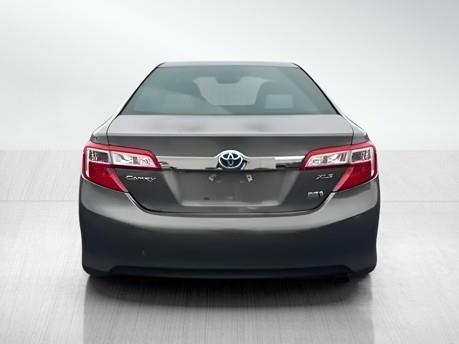Toyota Camry Hybrid XLE 2014