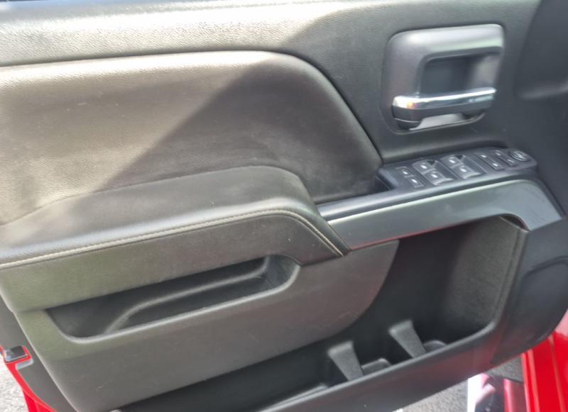 Chevrolet Silverado 1500 LT Crew Cab 4WD 2018