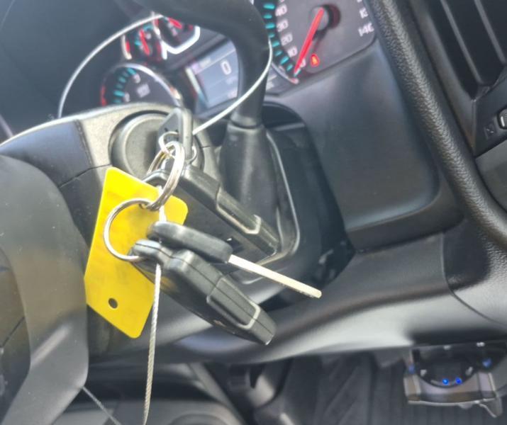 Chevrolet Silverado 1500 LT Crew Cab 4WD 2018