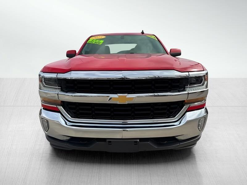 Chevrolet Silverado 1500 LT Crew Cab 4WD 2018