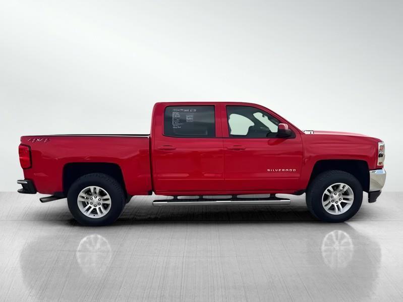 Chevrolet Silverado 1500 LT Crew Cab 4WD 2018