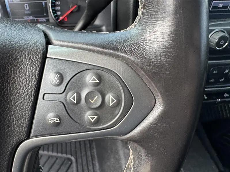 Chevrolet Silverado 1500 LT Crew Cab 4WD 2018