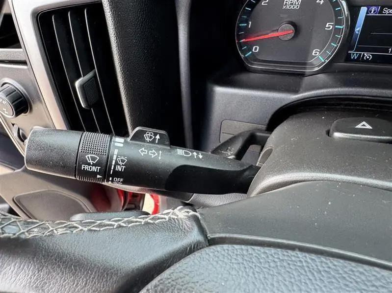 Chevrolet Silverado 1500 LT Crew Cab 4WD 2018