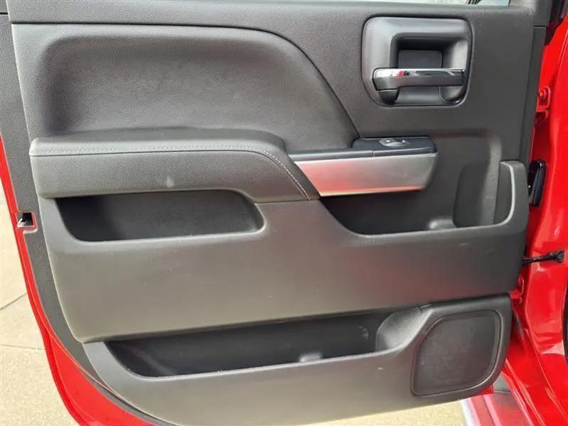 Chevrolet Silverado 1500 LT Crew Cab 4WD 2018