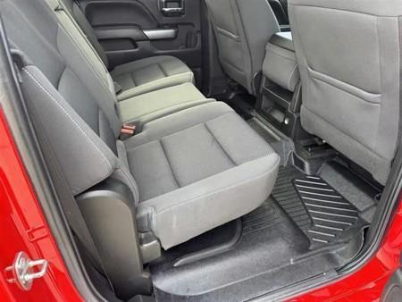 Chevrolet Silverado 1500 LT Crew Cab 4WD 2018