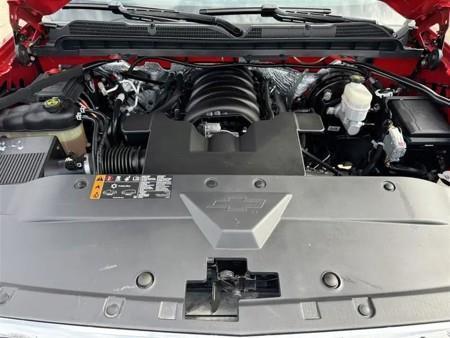 Chevrolet Silverado 1500 LT Crew Cab 4WD 2018