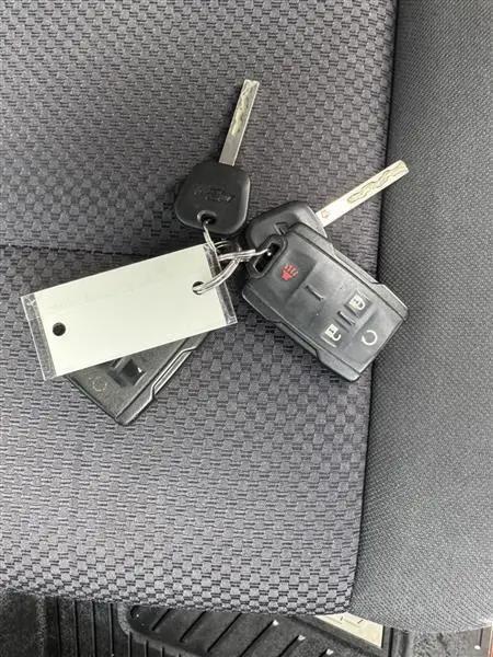 Chevrolet Silverado 1500 LT Crew Cab 4WD 2018