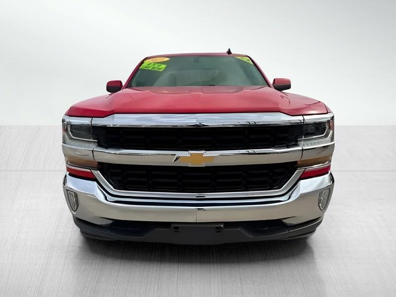 Chevrolet Silverado 1500 LT Crew Cab 4WD 2018