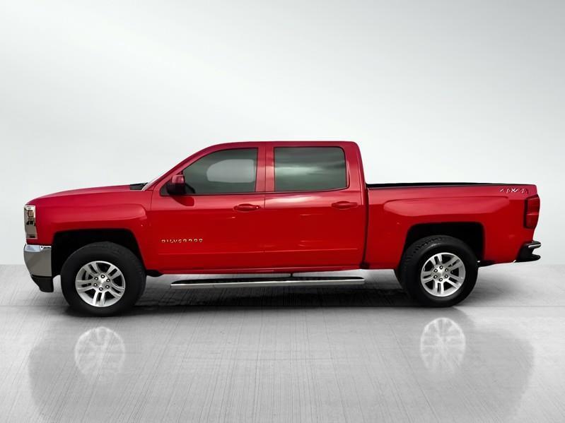 Chevrolet Silverado 1500 LT Crew Cab 4WD 2018