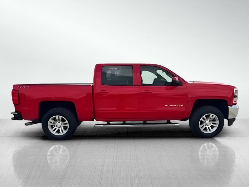 Chevrolet Silverado 1500 LT Crew Cab 4WD 2018