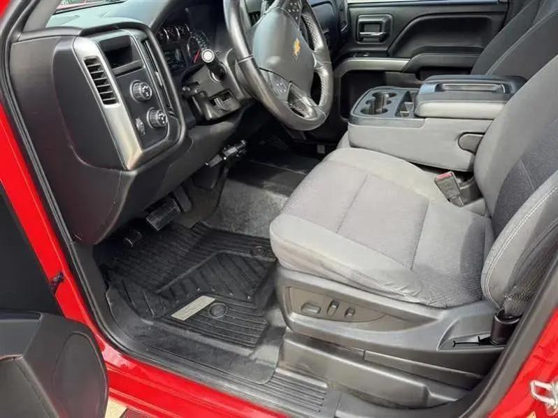 Chevrolet Silverado 1500 LT Crew Cab 4WD 2018