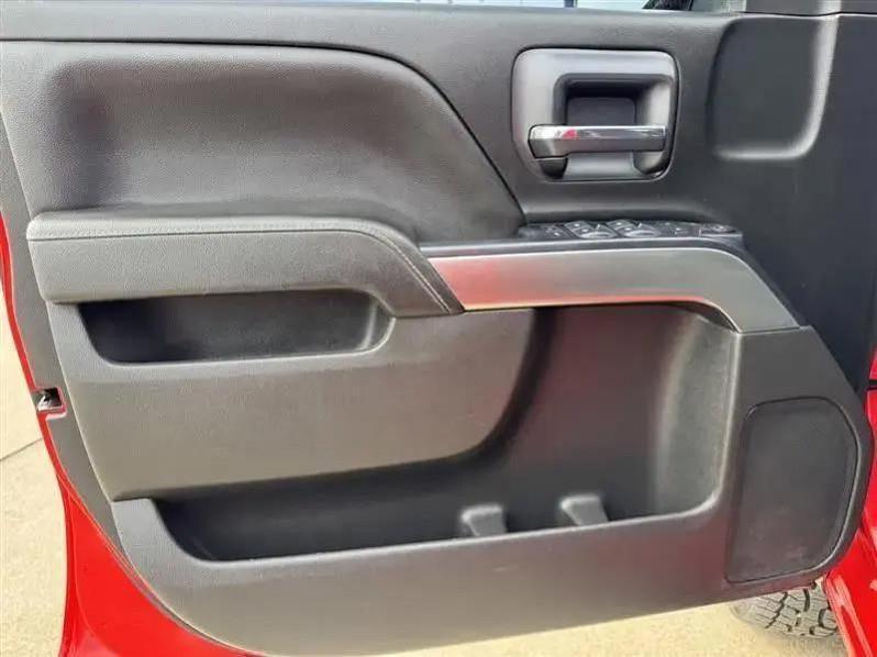 Chevrolet Silverado 1500 LT Crew Cab 4WD 2018