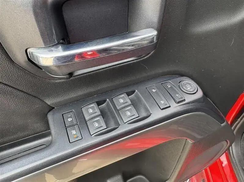 Chevrolet Silverado 1500 LT Crew Cab 4WD 2018