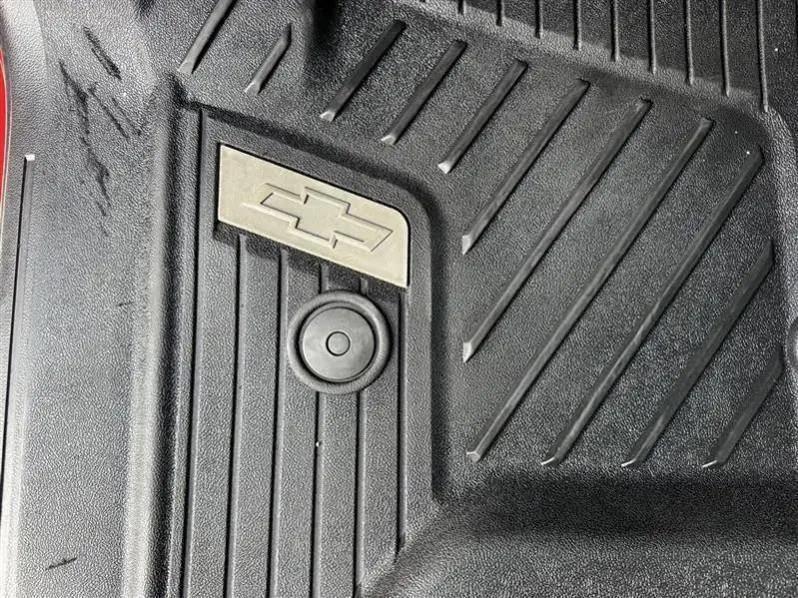 Chevrolet Silverado 1500 LT Crew Cab 4WD 2018