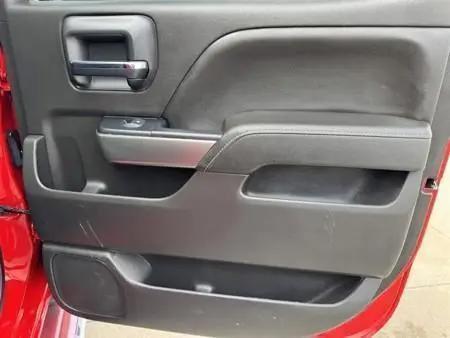 Chevrolet Silverado 1500 LT Crew Cab 4WD 2018