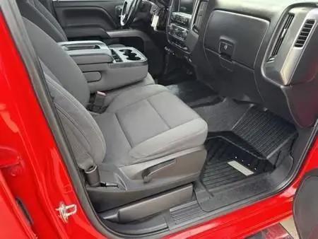 Chevrolet Silverado 1500 LT Crew Cab 4WD 2018