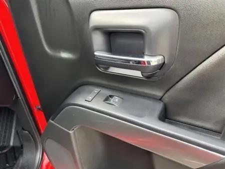 Chevrolet Silverado 1500 LT Crew Cab 4WD 2018