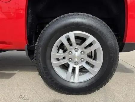 Chevrolet Silverado 1500 LT Crew Cab 4WD 2018