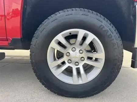 Chevrolet Silverado 1500 LT Crew Cab 4WD 2018