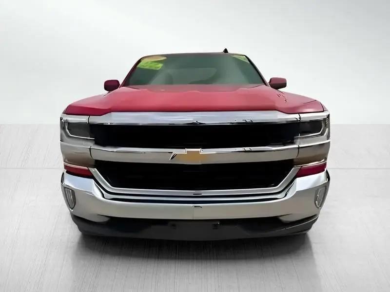 Chevrolet Silverado 1500 LT Crew Cab 4WD 2018