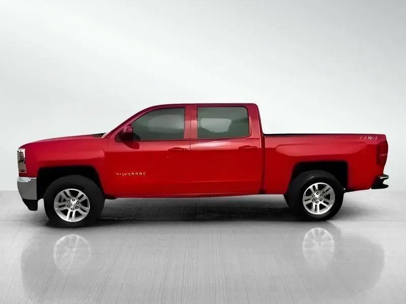 Chevrolet Silverado 1500 LT Crew Cab 4WD 2018