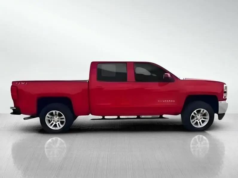 Chevrolet Silverado 1500 LT Crew Cab 4WD 2018