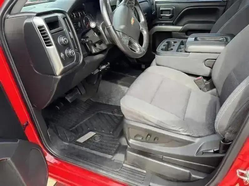 Chevrolet Silverado 1500 LT Crew Cab 4WD 2018