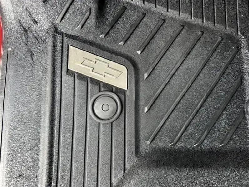 Chevrolet Silverado 1500 LT Crew Cab 4WD 2018