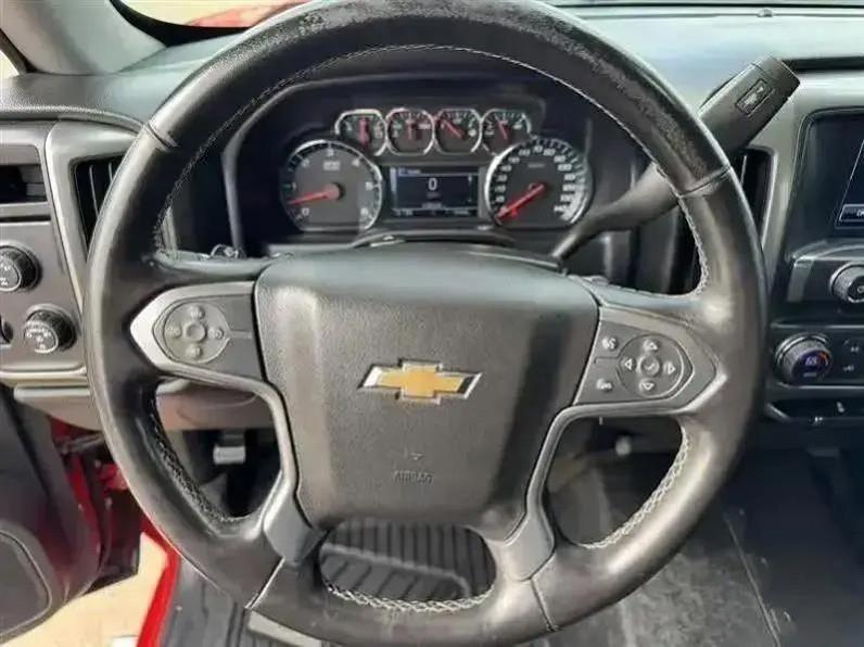 Chevrolet Silverado 1500 LT Crew Cab 4WD 2018