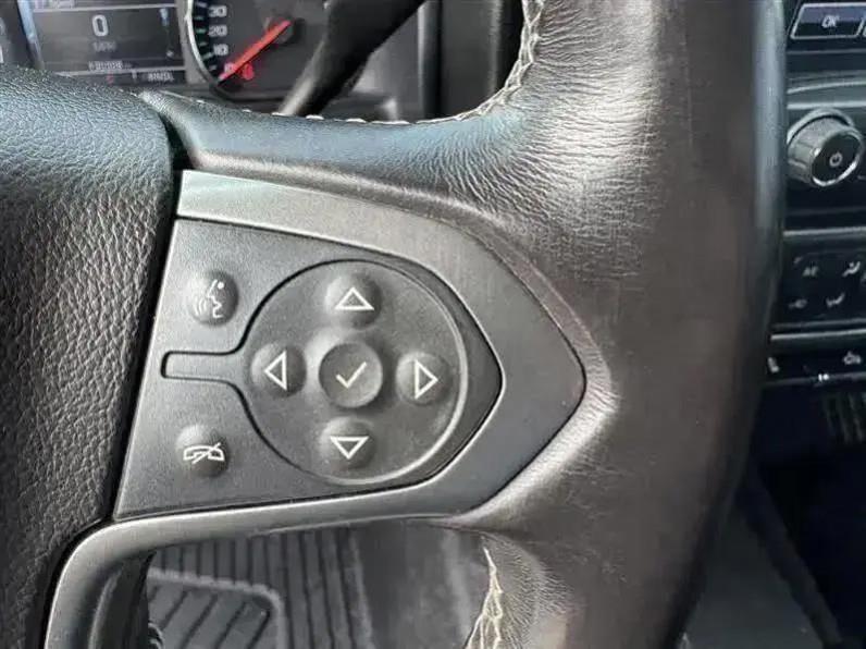 Chevrolet Silverado 1500 LT Crew Cab 4WD 2018