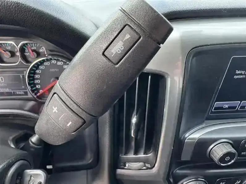 Chevrolet Silverado 1500 LT Crew Cab 4WD 2018