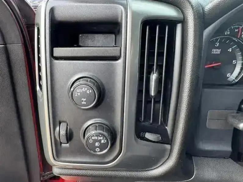 Chevrolet Silverado 1500 LT Crew Cab 4WD 2018