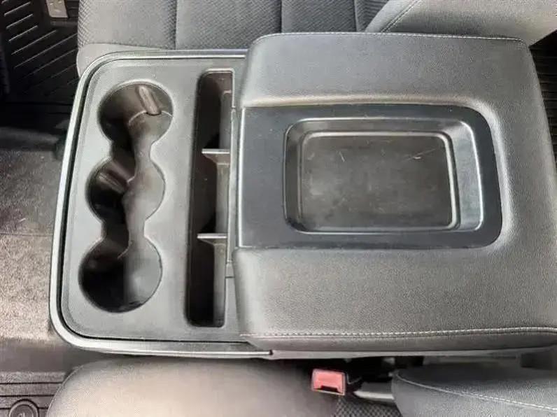 Chevrolet Silverado 1500 LT Crew Cab 4WD 2018