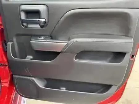 Chevrolet Silverado 1500 LT Crew Cab 4WD 2018