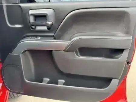 Chevrolet Silverado 1500 LT Crew Cab 4WD 2018